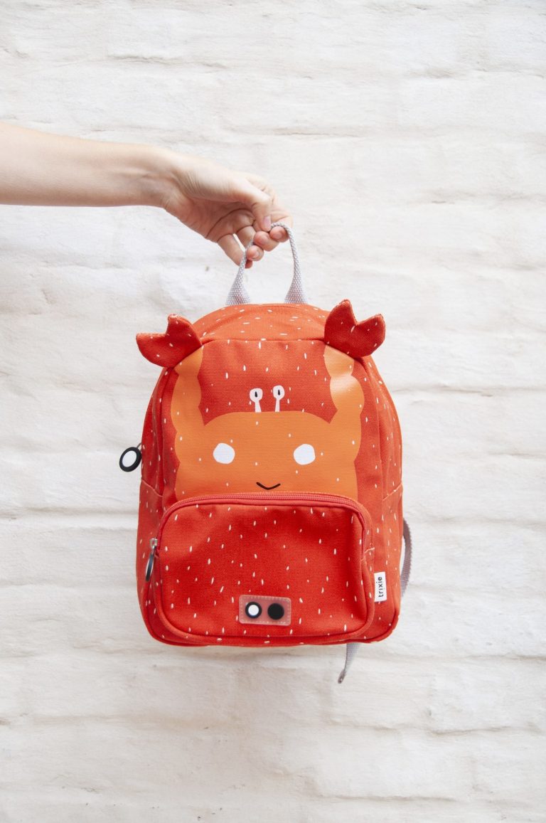 Backpack - Mrs. Crab 3