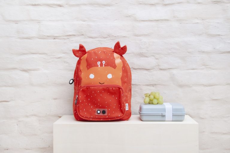 Backpack - Mrs. Crab 4