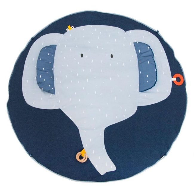 Activity play mat with arches - Mr. Elephant 3
