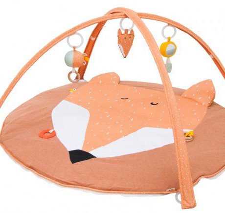 Activity play mat with arches - Mr. FOX