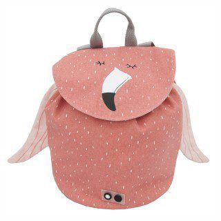 Backpack mini - Mrs. Flamingo