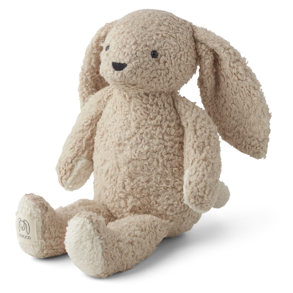 LW12868 - Fifi the rabbit - 1010 Pale grey - Extra 0