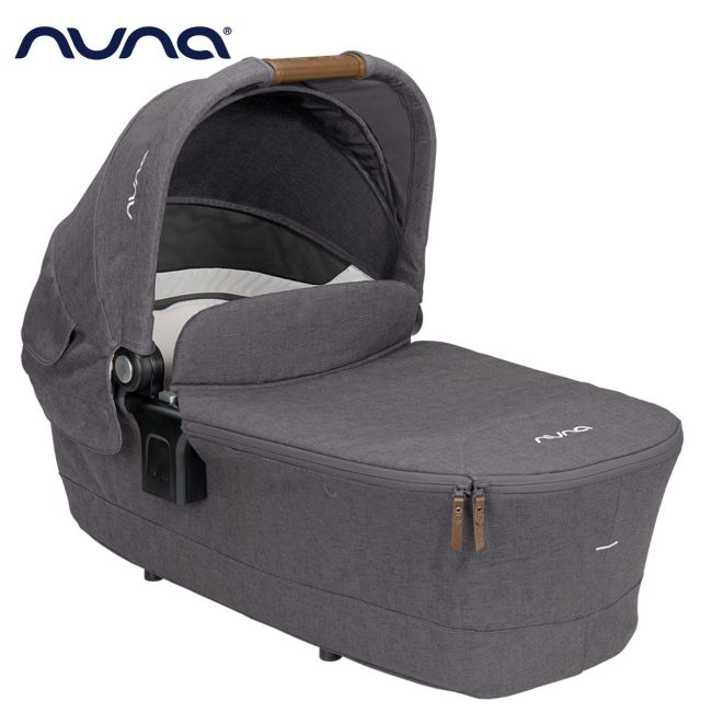Nuna® Košara za novorojenčka Triv™- Granite
