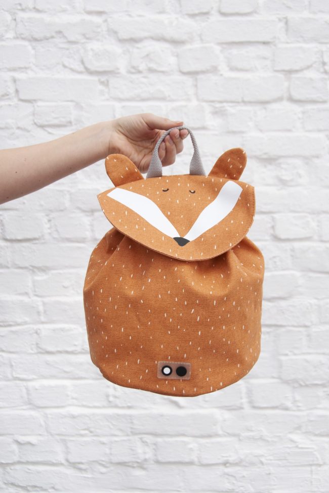 Trixie® Mini otroški nahrbtnik Mr. Fox