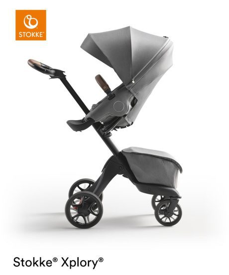 Stokke® Otroški voziček Xplory® X Modern Grey
