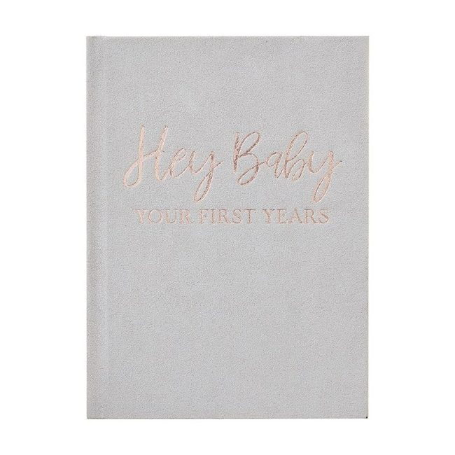 dojenčkov dnevnik