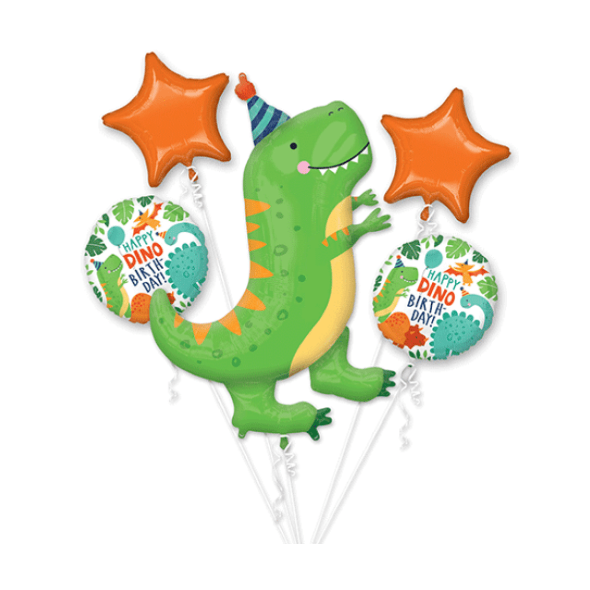 Balonski šopek Dino